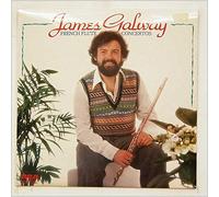 JAMES GALWAY - french flute concertos