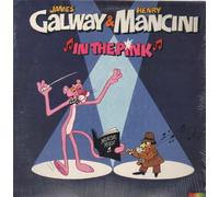 James Galway & Henry Mancini - In The Pink