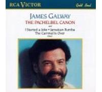 James Galway James Galway plays The Pachelbel Canon & 13 Other Works I Star (CD)