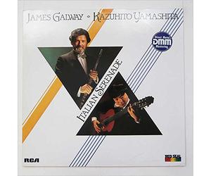 JAMES GALWAY & KAZUHITO YAMASHITA - italian serenade