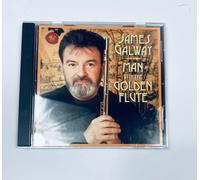 James Galway Man Wip Golden Flute (CD)
