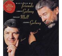 James Galway Music for my Friends (CD) Album