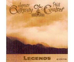 James Galway & Phil Coulter Legends (CD) Album