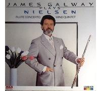 James Galway Plays Nielsen