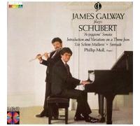 James Galway - Plays Schubert By James Galway (1989-06-05)