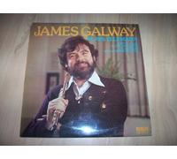 JAMES GALWAY - plays telemann LP