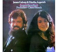 James Galway - Prokofieff / Franck: Sonatas for Flute and Piano