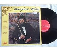 James Galway - RL 25193 JAMES GALWAY Plays Rodrigo vinyl LP