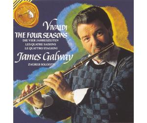 James Galway The Four Seasons (CD)