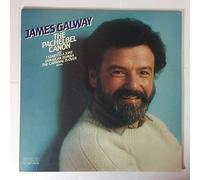 JAMES GALWAY - the pachelbel canon LP