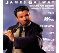 James Galway The Wind Beneath My Wings (CD)