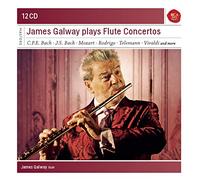 James Galway - Vari:Concerti Per Flauto E Orchestra [12 CD]