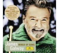 James Galway Wings of Song (CD) Album