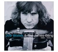 Walsh, Joe/James Gang - Best Of Joe Walsh & The James Gang (1969-1974)