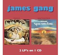 James Gang Newborn/Jesse Come Home (CD) Album