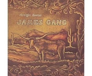 James Gang - Straight Shooter