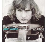James Gang The Best Of Joe Walsh And The James Gang: (1969-1974) (CD) Album