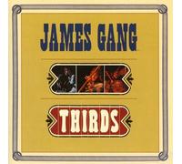 James Gang – Thirds – CD – Rimasterizzato