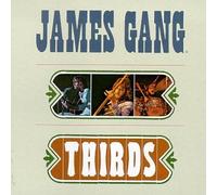 James Gang - Thirds