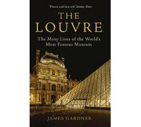 James Gardner The Louvre (Tascabile)
