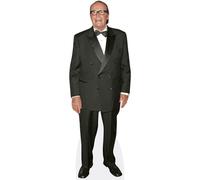 James Garner (Bow Tie) a grandezza naturale