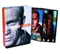 James Garner - Steve Mcqueen Collection-the G [Edizione: Regno Unito]