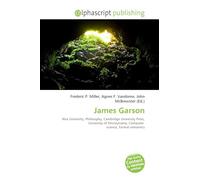 James Garson: Rice University, Philosophy, Cambridge University Press, University of Pennsylvania, Computer science, Formal semantics