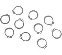 JAMES GASKET 11002 SNAP RING OIL PUMP SHAFT HARLEY XLCR 1000 CAFE RACER 1978