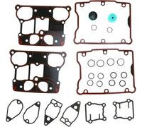 JAMES GASKET 17033-99 ROCKER COVER KIT HARLEY FXSTI 1450 EFI SOFTAIL 2005