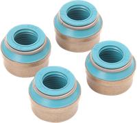 JAMES GASKET 18001-83-A SEALS VALVE STEM HARLEY FLHRI 1450 EFI ROAD KING 2000