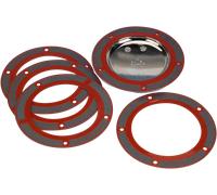 JAMES GASKET 25416-06-X CLUTCH COVER HARLEY FLSTFI 1450 EFI FAT BOY 2006