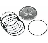 JAMES GASKET 25416-84 CLUTCH COVER HARLEY FXSTC 1340 SOFTAIL CUSTOM 1990