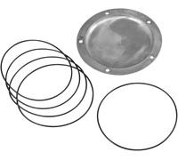 Kit paraoli accesso frizione/ispezione James Gasket Harley-Davidson Dyna Softail