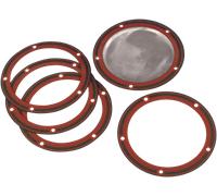 JAMES GASKET 25416-99-X CLUTCH COVER HARLEY FLHR 1450 ROAD KING 2004