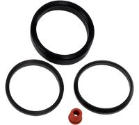 Kit carburatore/collettore aspirazione James Gasket Harley-Davidson Dyna Softail