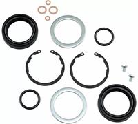 JAMES GASKET 45849-84-A OIL SEAL KIT FORK HARLEY DAVIDSON FXEF 1340 FAT BOB 1985