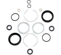 JAMES GASKET 45849-84 OIL SEAL KIT FORK HARLEY FXSTC 1340 SOFTAIL CUSTOM 1998