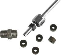 JAMES GASKET 63529-57 SEAL OIL LINE HARLEY DAVIDSON XLCH 1000 SPORTSTER 1978