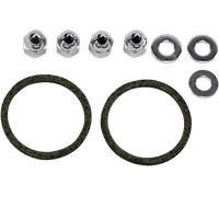 JAMES GASKET EV-1 KIT EXHAUST PORT HARLEY XL 1200 C SPORTSTER CUSTOM 2016