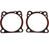 JAMES GASKET JGI-16774-96 GUARNIZIONI BASE METALLICHE HARLEY XR 1200 2008
