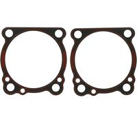 JAMES GASKET JGI-16774-96-XT2 GUARNIZIONI BASE CILINDRO HARLEY XL 883 L LOW 2007