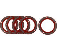 JAMES GASKET JGI-25416-06-X ISPEZIONE HARLEY FXDF 1584 DYNA FAT BOB 2010