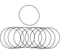 JAMES GASKET JGI-25416-84 ISPEZIONE HARLEY FXSTS 1340 SOFTAIL SPRINGER 1990