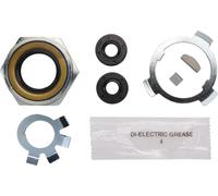 JAMES GASKET JGI-35211-36DL BT C-SHFT NUT W/SEAL-80 HARLEY FXB 1340 STURGIS 1982