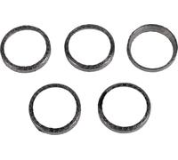 JAMES GASKET JGI-65324-83-A GUARNIZIONI SCARICO HARLEY XL50 1200 50TH ANN. 2007