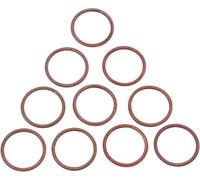 JAMES GASKET JGI-65324-83-CG GUARNIZIONI SCARICO HARLEY DAVIDSON XR 1200 X 2012