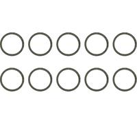 JAMES GASKET JGI-65324-83 GUARNIZIONI SCARICO HARLEY FLSTFB 1584 FAT BOY LO 2010