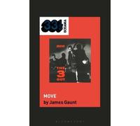 James Gaunt The Three Out's Move (Tascabile) 33 1/3 Oceania
