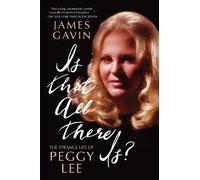 James Gavin Is That All There Is? (Tascabile)
