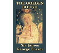 James George Frazer The Golden Bough (Copertina rigida)